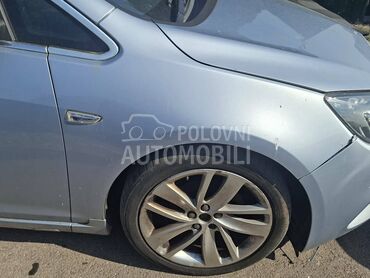 Krilo za Opel Astra J