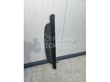 ROLETNA GEPEKA POLICA za Fiat 500L