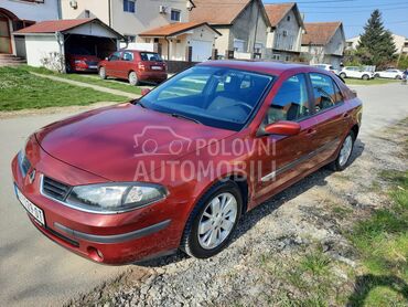 Renault Laguna 