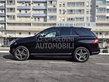 Mercedes Benz ML 350 