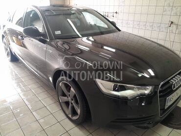 Audi A6 2,0tdi