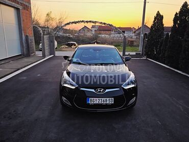 Hyundai Veloster 