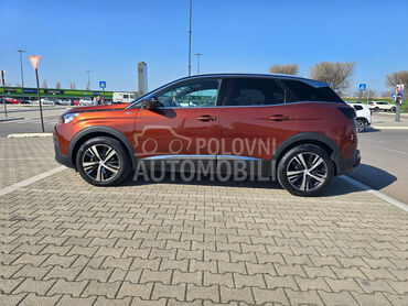 Peugeot 3008 1.6 GT
