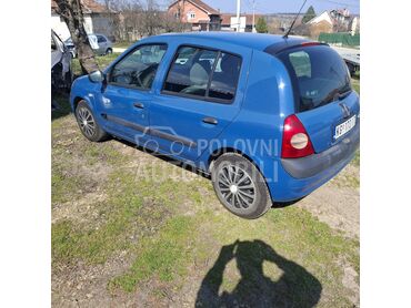 Renault Clio 15dci