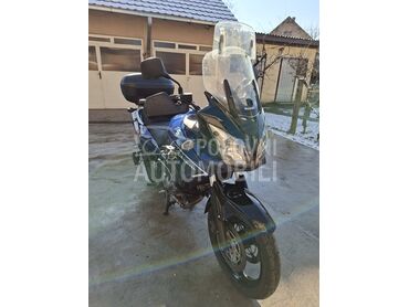 Suzuki DL650 V Strom Opis.