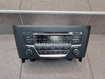 Radio CD za Renault Kadjar