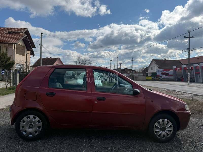Fiat Punto 