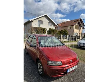 Fiat Punto 