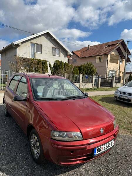 Fiat Punto 