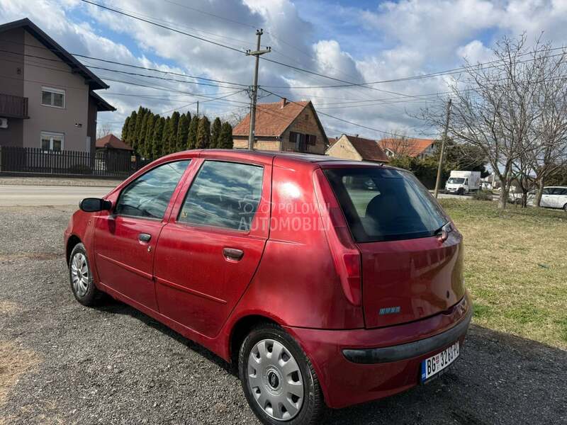 Fiat Punto 