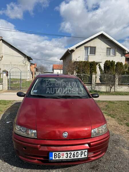 Fiat Punto 