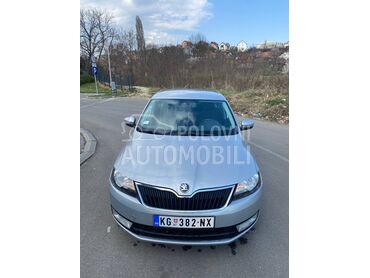 Škoda Rapid 