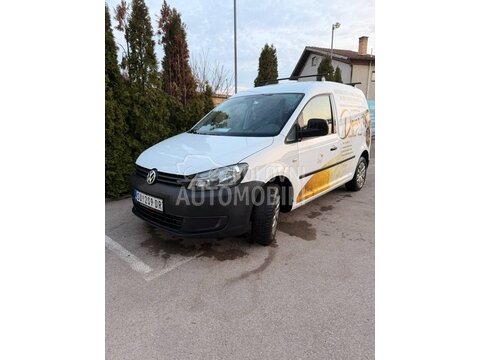 Volkswagen Caddy 2.0 FABRIČKI METAN