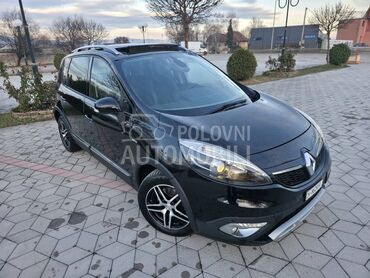 Renault Scenic 1.6dci CROSS CH