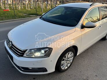 Volkswagen Passat B7 Nov