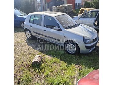 Renault Clio 15dci