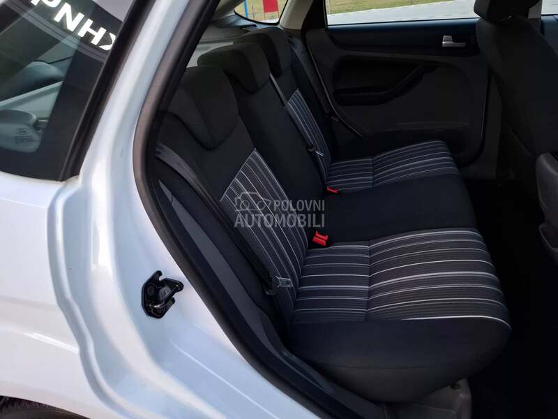 Ford Focus 1.6 CH