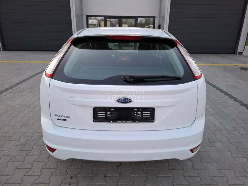 Ford Focus 1.6 CH
