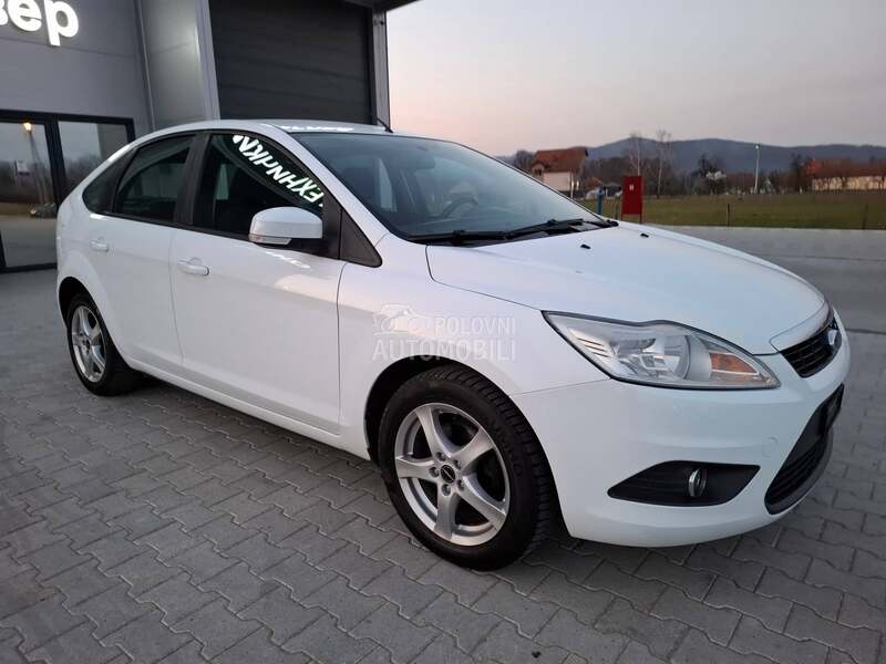 Ford Focus 1.6 CH