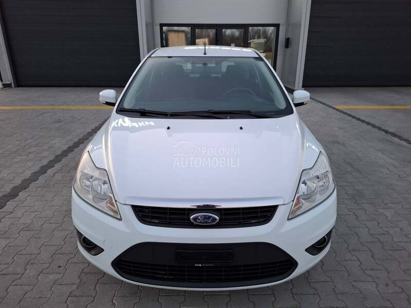 Ford Focus 1.6 CH
