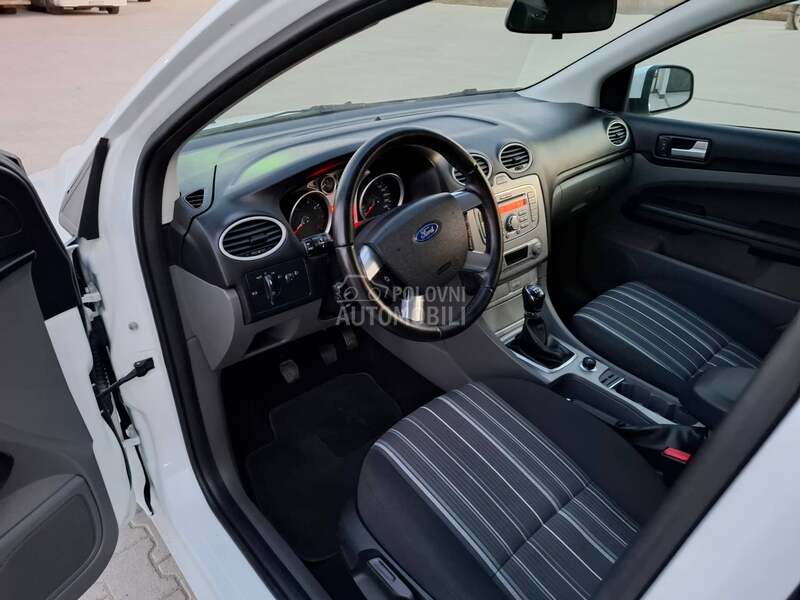 Ford Focus 1.6 CH