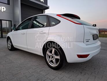 Ford Focus 1.6 CH