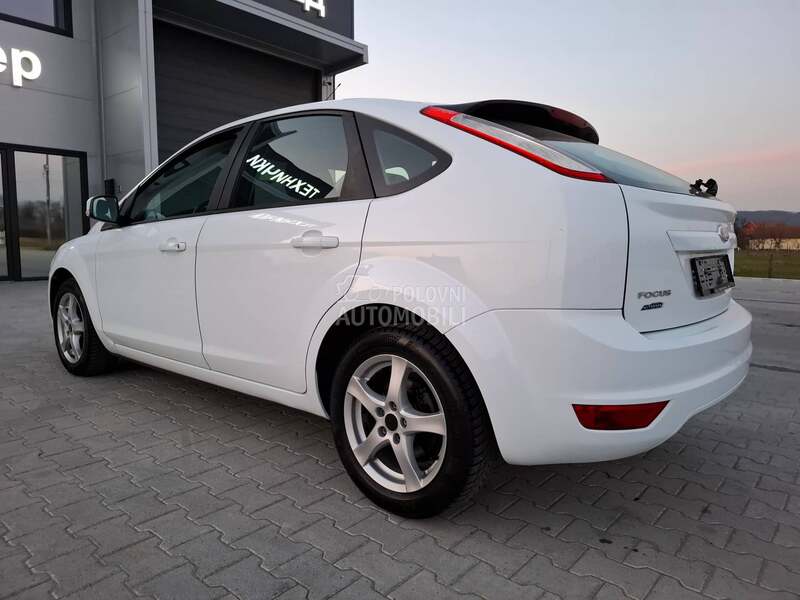 Ford Focus 1.6 CH