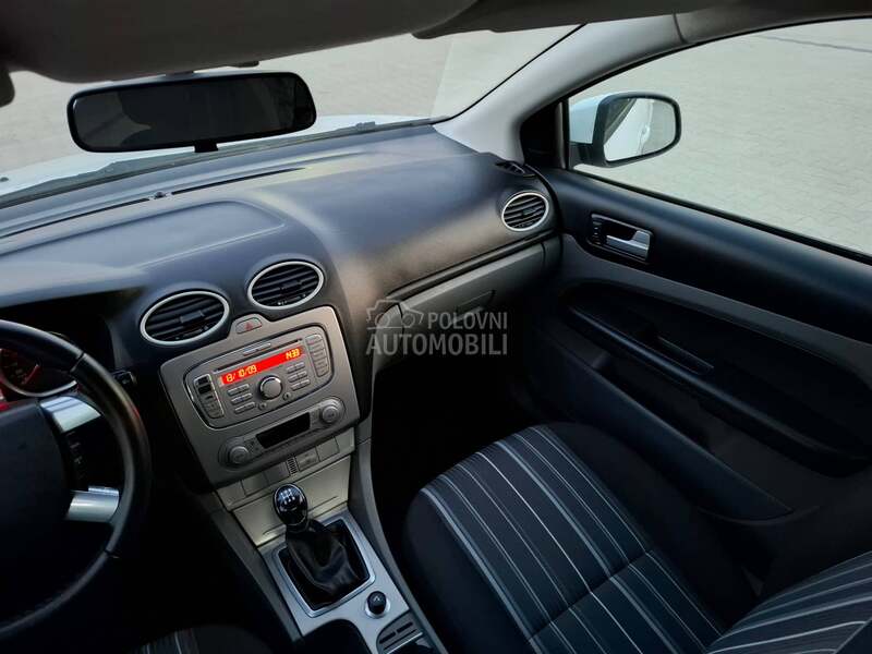 Ford Focus 1.6 CH