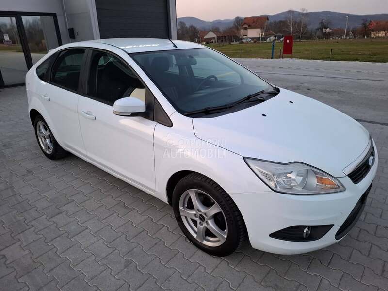 Ford Focus 1.6 CH