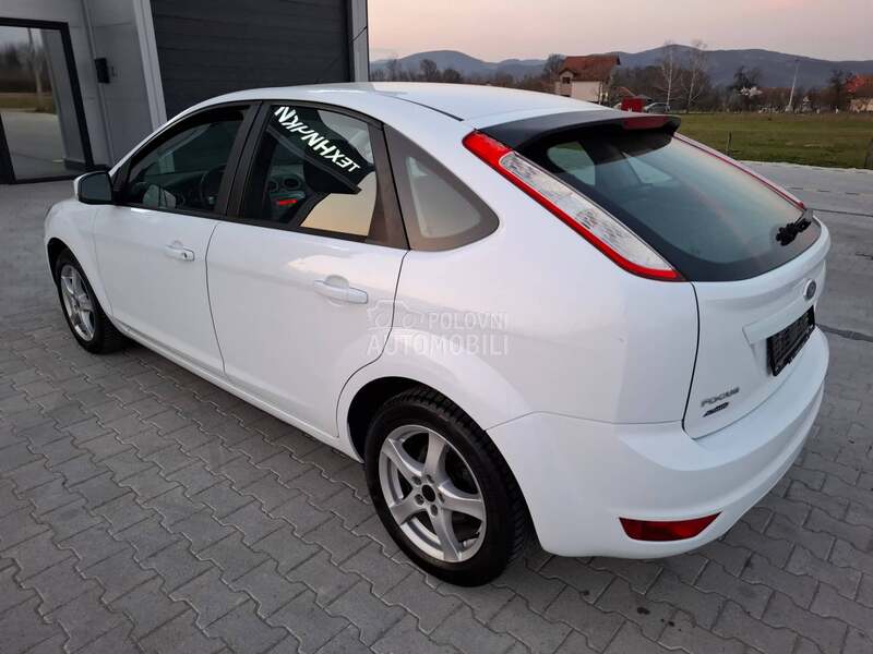 Ford Focus 1.6 CH