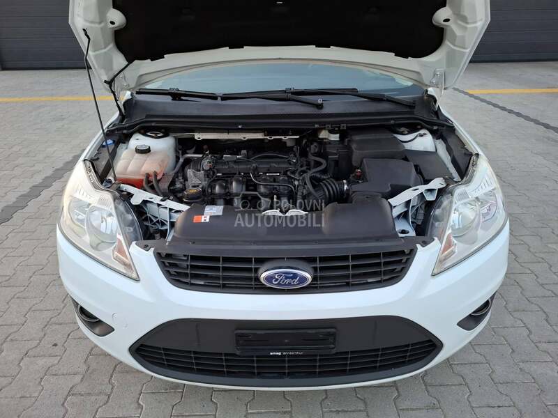 Ford Focus 1.6 CH