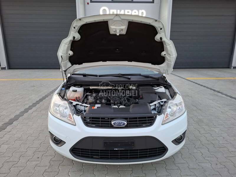 Ford Focus 1.6 CH