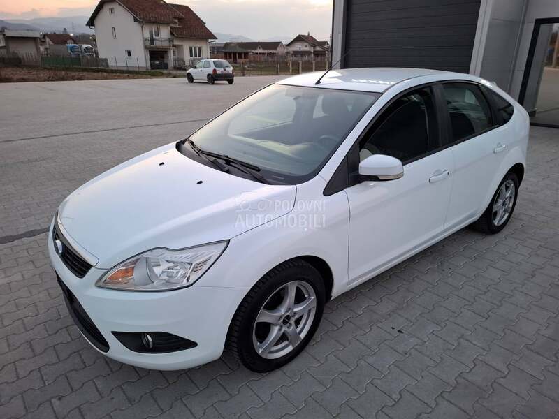 Ford Focus 1.6 CH