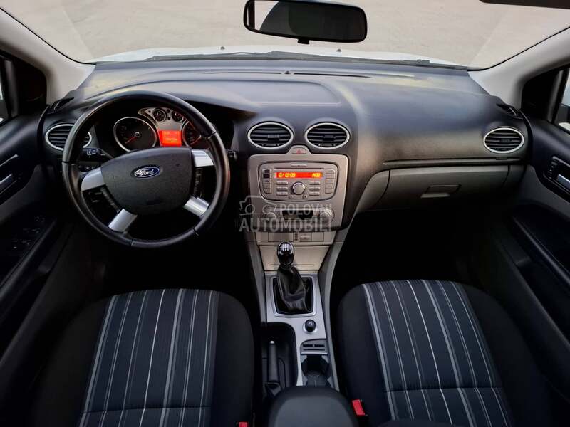 Ford Focus 1.6 CH