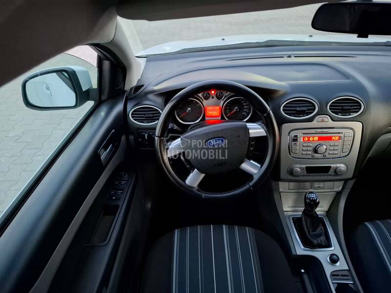 Ford Focus 1.6 CH