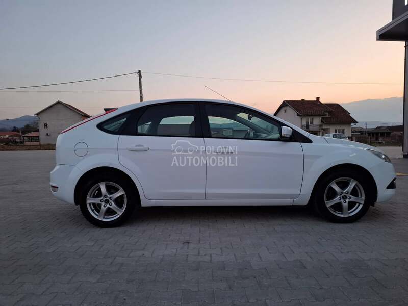 Ford Focus 1.6 CH