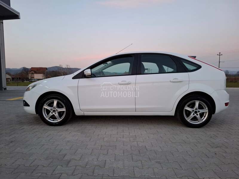 Ford Focus 1.6 CH