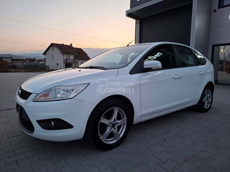 Ford Focus 1.6 CH
