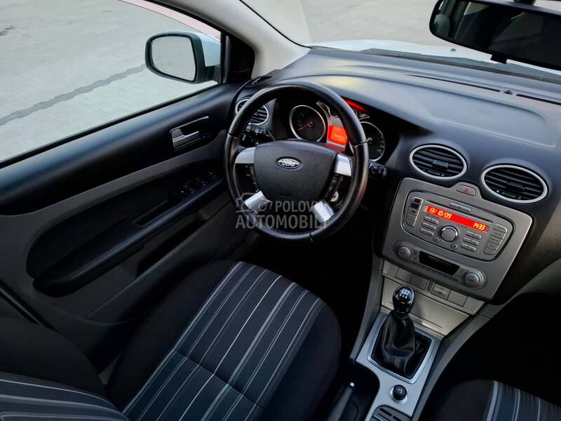 Ford Focus 1.6 CH
