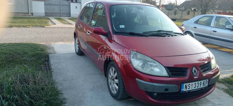 Renault Scenic 