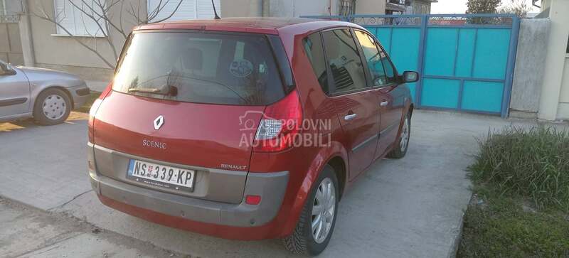 Renault Scenic 