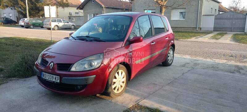 Renault Scenic 