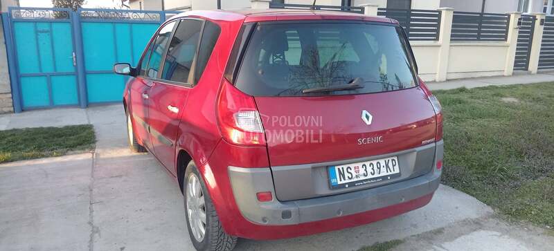 Renault Scenic 