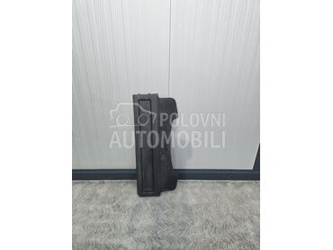 ROLETNA GEPEKA POLICA za Dacia Logan