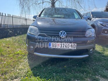 Volkswagen Golf Plus 2.0 tdi