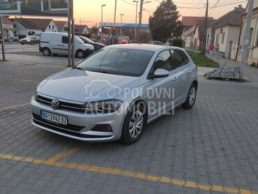 Volkswagen Polo 1.6 TDI