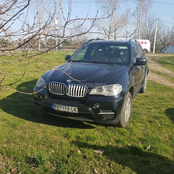 BMW X5 