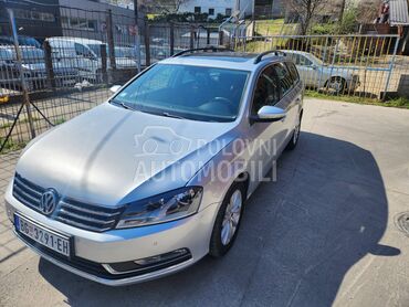Volkswagen Passat B7 