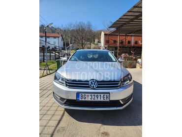 Volkswagen Passat B7 