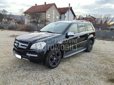 Mercedes Benz GL 450 